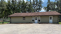 Front of Building